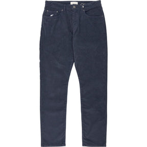 Beaufort & Blake Navy Corduroy Trousers