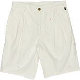 Stan Ray Cream Everyday Workwear Shorts