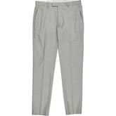 M&S Green Slim Fit Trousers