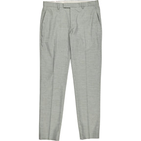 M&S Green Slim Fit Trousers