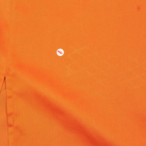 OMNES Orange Strappy Dress