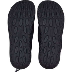 Merrell Black Hut Moc 2 Packable Shoes
