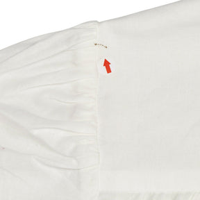 Baukjen Soft White Isamaya Organic Blouse