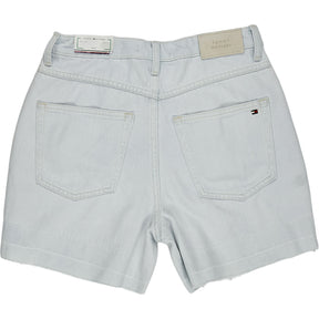 Tommy Hilfiger Blue Hot Pant Short