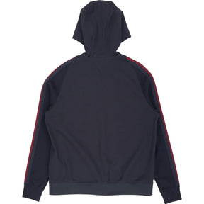 Tommy Hilfiger Navy Stripe Hoodie