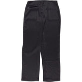 Motel Black Akuna Trousers