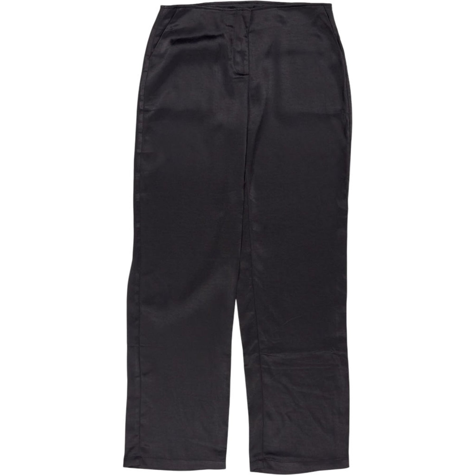 Motel Black Akuna Trousers