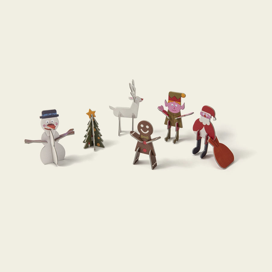 Toychoc Box® Christmas Collection - Vegan