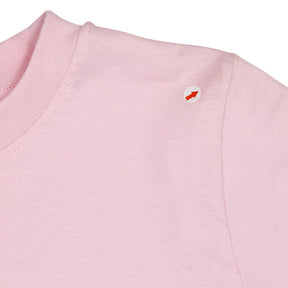 SRVC Pink Overturned Tee