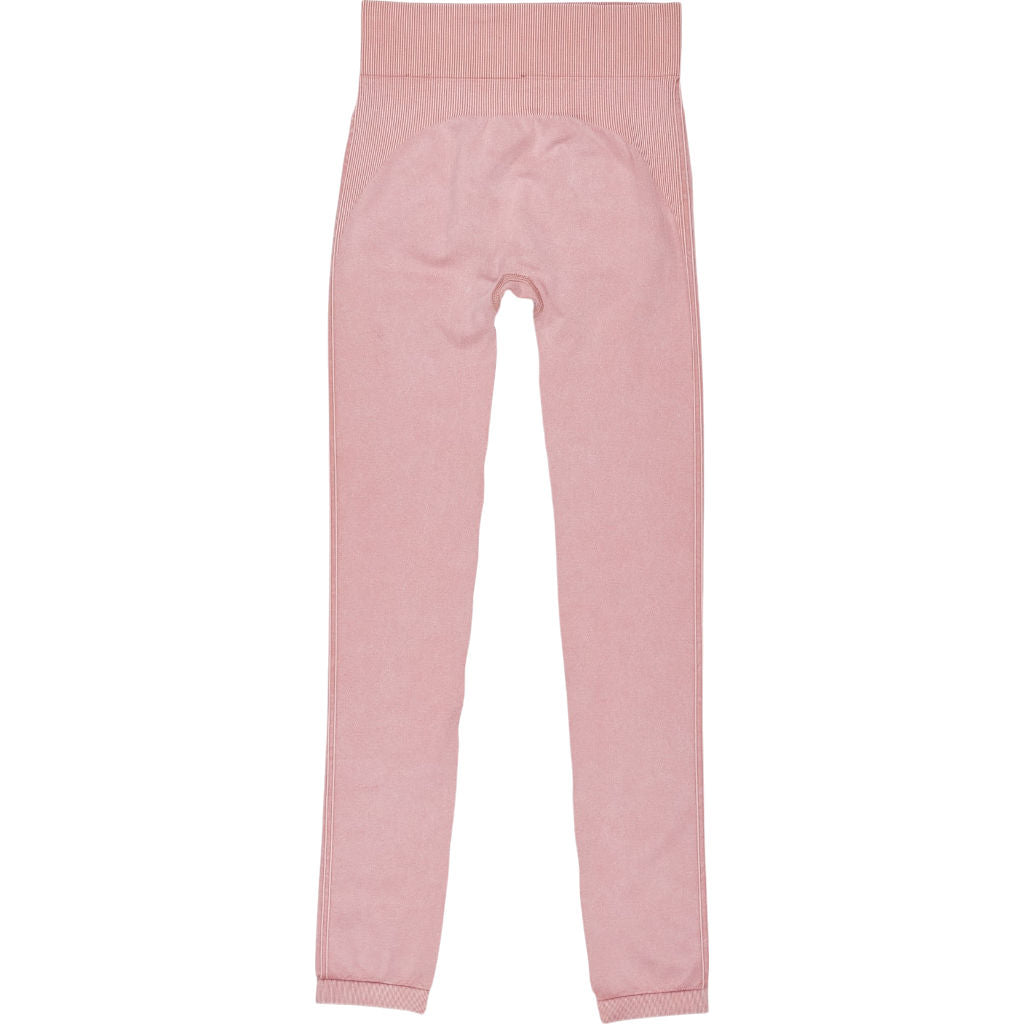 Tommy Hilfiger Pink Seamless Leggings