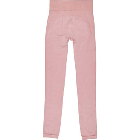Tommy Hilfiger Pink Seamless Leggings