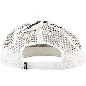 Vans Blue White Retro Trucker Hat