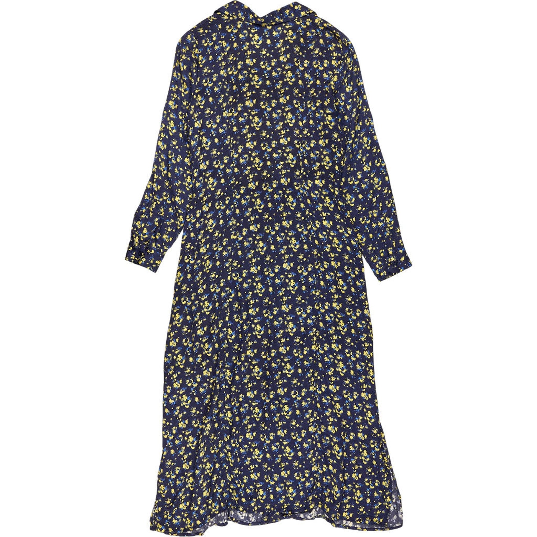 Isabella Oliver Navy Floral Dress