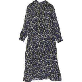 Isabella Oliver Navy Floral Dress