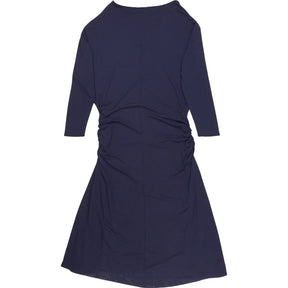 Baukjen Navy EcoVero Dress