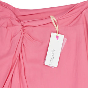 Forte Forte Pink Bubble Skirt
