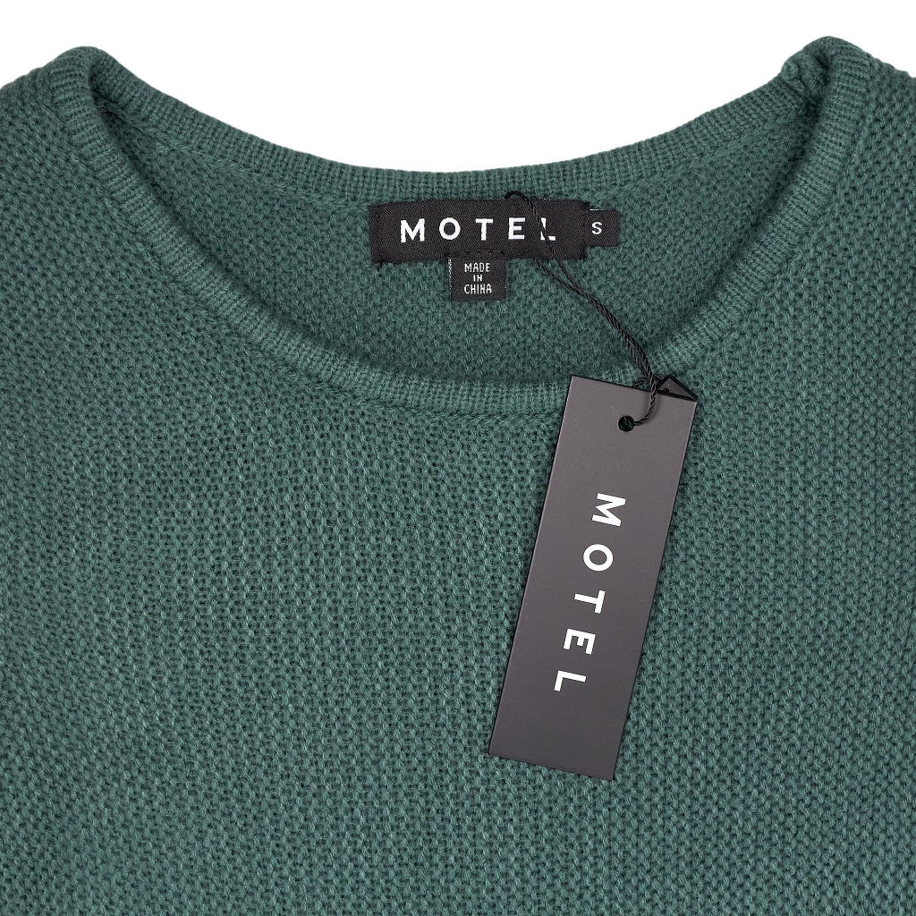 Motel Khaki Phindi Tank Top