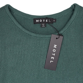 Motel Khaki Phindi Tank Top