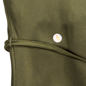 River Island Olive Green Sleeveless Dress