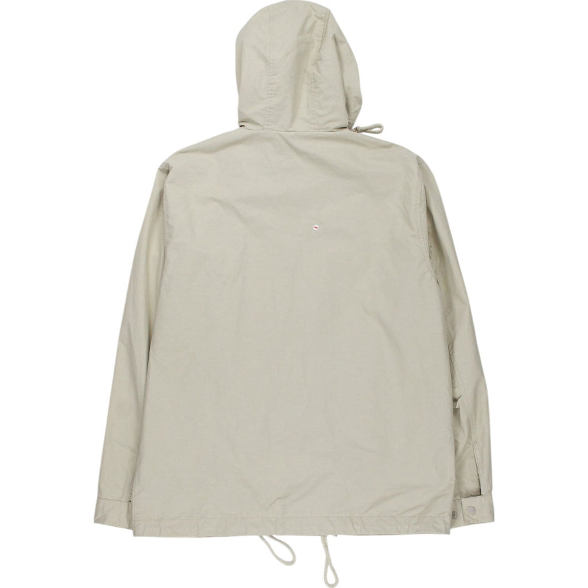 GAP Beige Water Repellent Hooded Jacket
