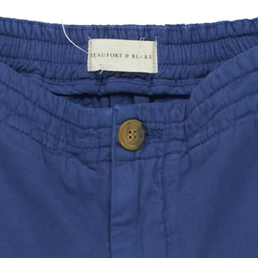 Beaufort & Blake Blue Shorts