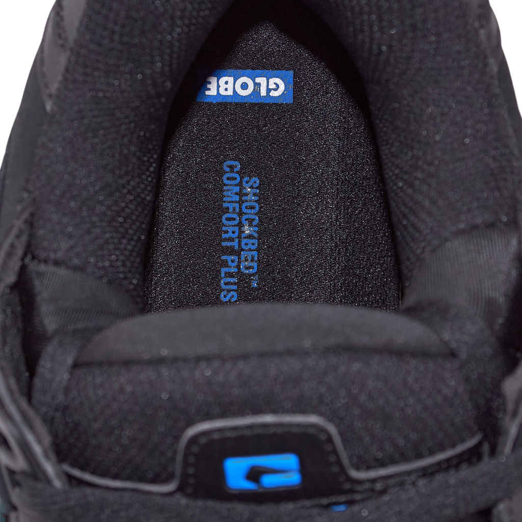 Globe Black SABRE Trainers