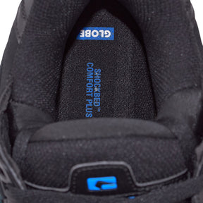 Globe Black SABRE Trainers