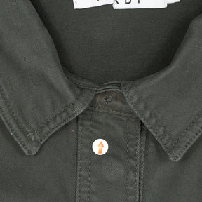 NRBY Green Overshirt