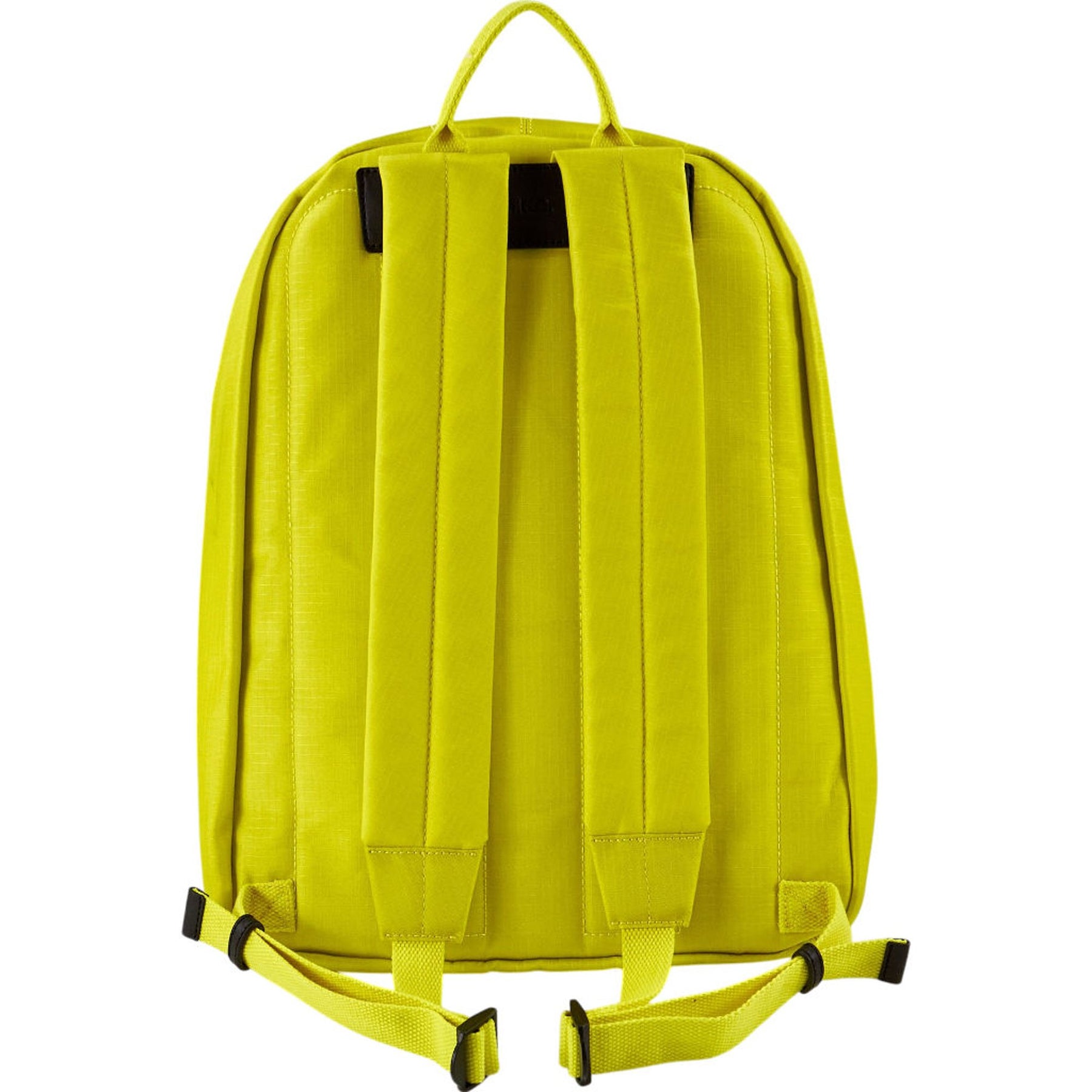 A.P.C. Yellow Marc Backpack