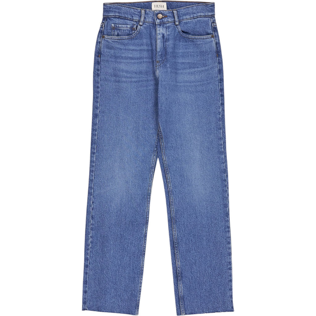 Hush Blue Denim Jeans