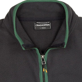 Craghoppers Black Fleece Jacket