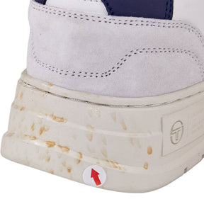 Sergio Tacchini White Trainers