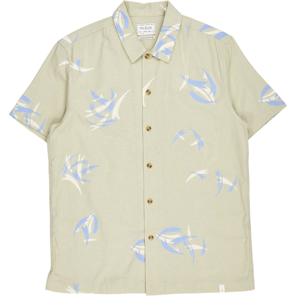Farah Sage Ernest SS Shirt