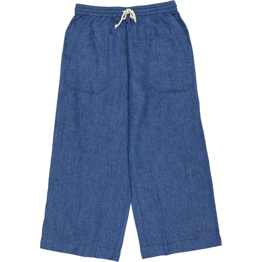 Bonté Washed Denim Oralie Trousers