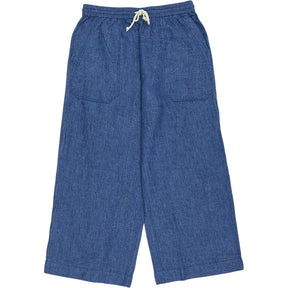 Bonté Washed Denim Oralie Trousers