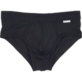 Hamilton Hare Black Briefs ( 1 PACK )