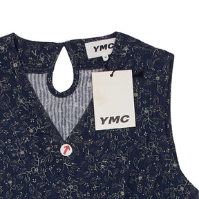 YMC Navy Fantasma Dress M