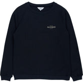 Passenger Black Crew Neck Sweatshirt