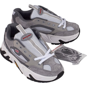 Globe Grey/Red RMS-3000 Trainers