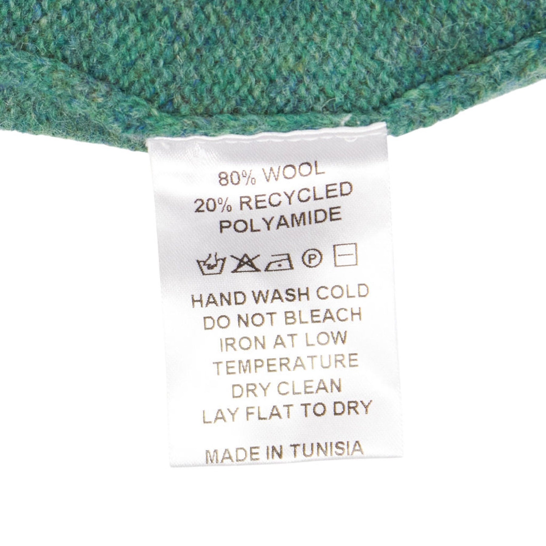 Beaufort & Blake Green Wool Cardigan