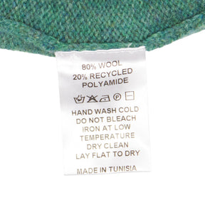 Beaufort & Blake Green Wool Cardigan