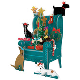Pooch Perfection Large Pop & Slot Advent Calendar