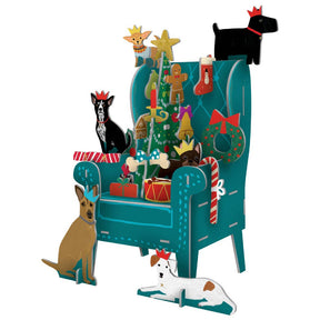 Pooch Perfection Large Pop & Slot Advent Calendar