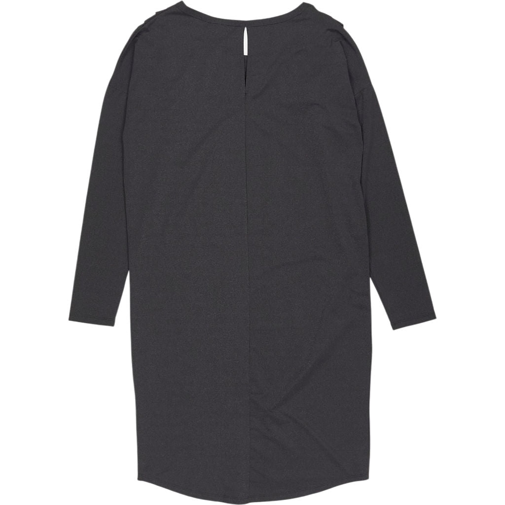 ICHI Black Long Sleeve Dress
