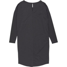 ICHI Black Long Sleeve Dress