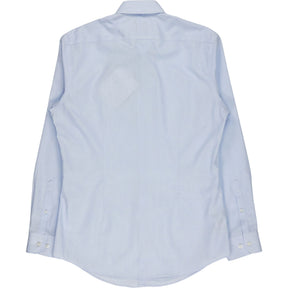 Moss Blue Slim Fit Shirt