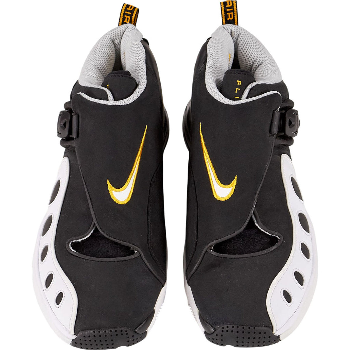 Nike Black White Zoom GP Trainers