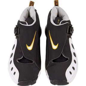 Nike Black White Zoom GP Trainers