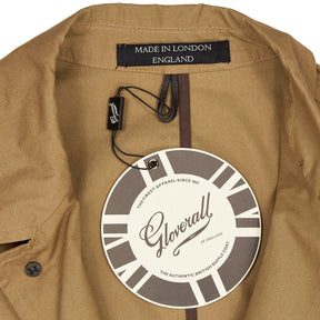 Gloverall Beige Cotton Jacket
