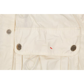 Karen Millen Cream Parka Jacket